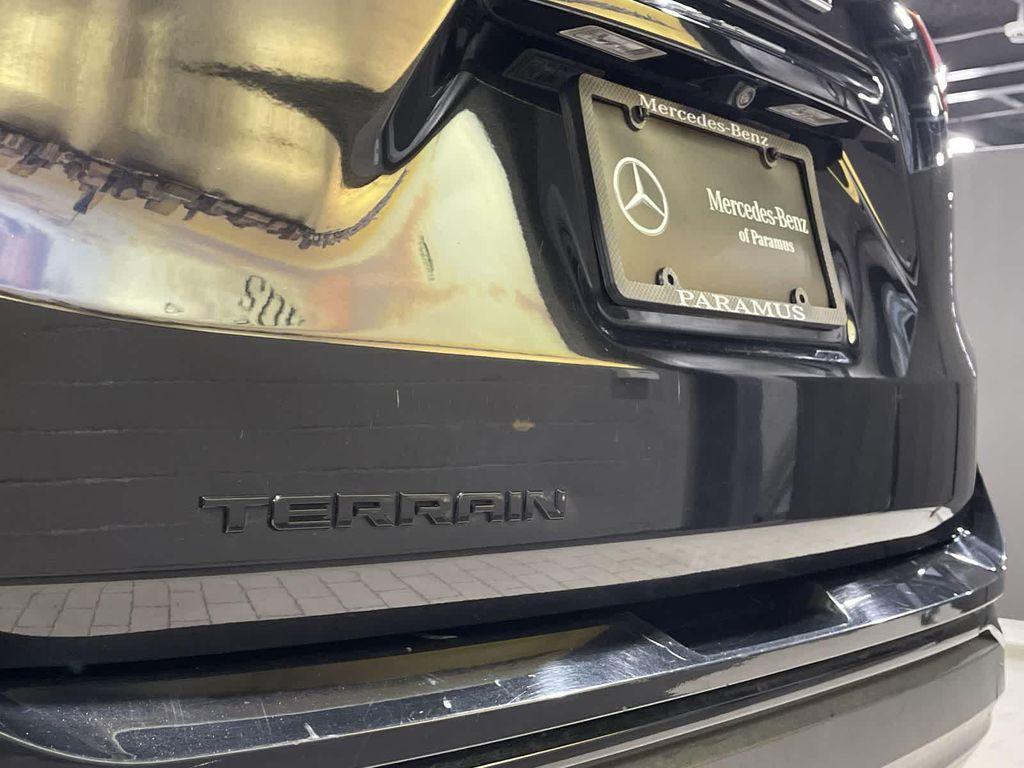 used 2019 GMC Terrain car, priced at $14,523