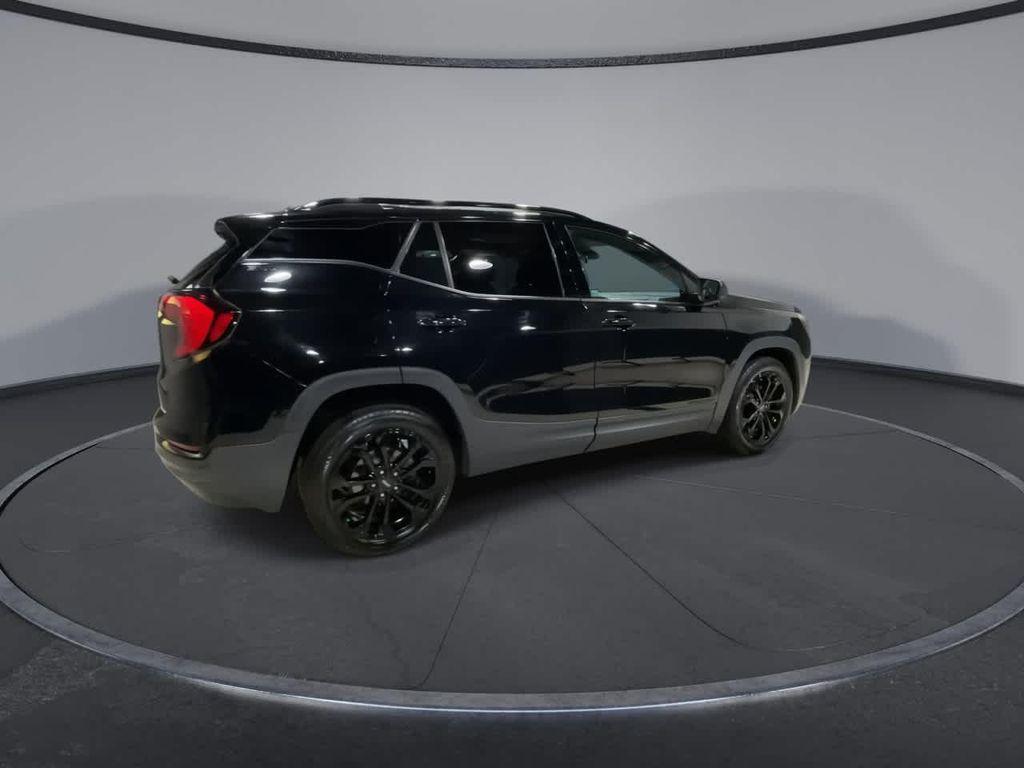 used 2019 GMC Terrain car, priced at $14,523