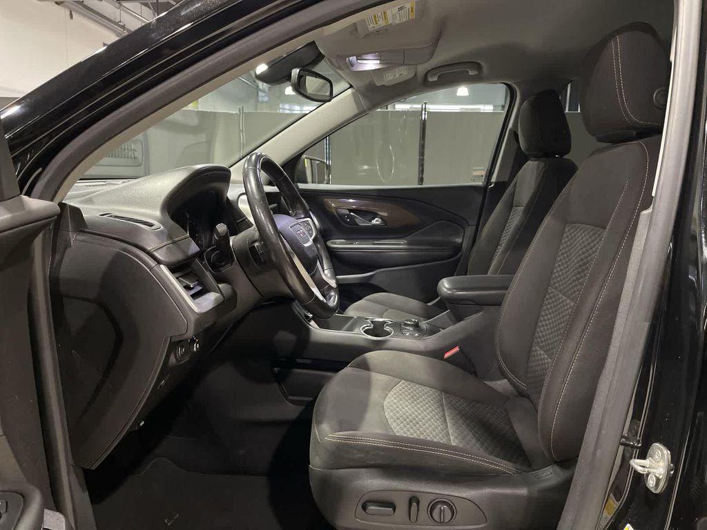 used 2019 GMC Terrain car, priced at $14,523