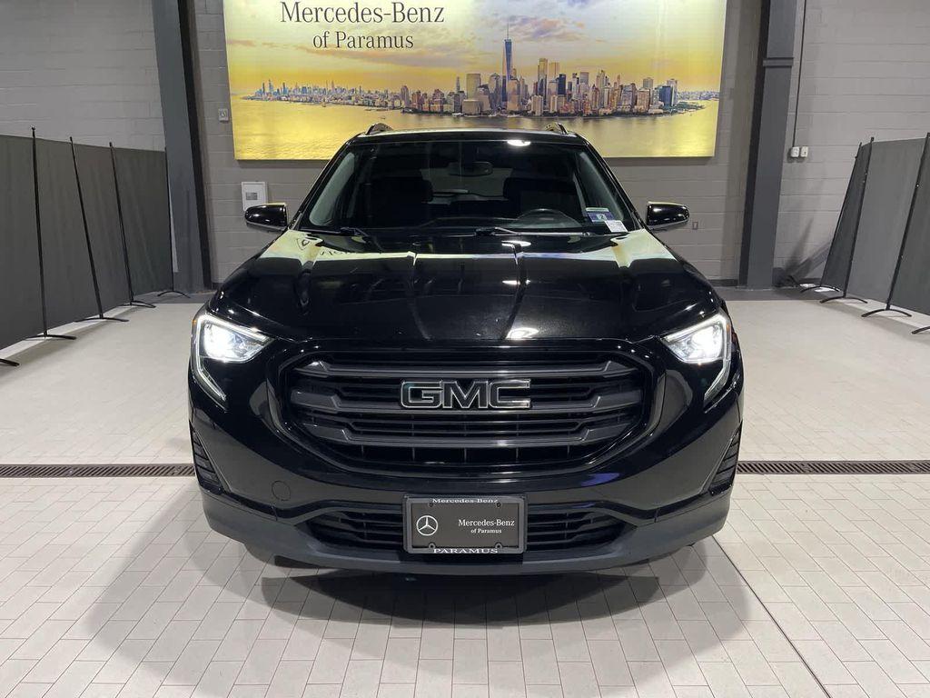 used 2019 GMC Terrain car, priced at $14,523