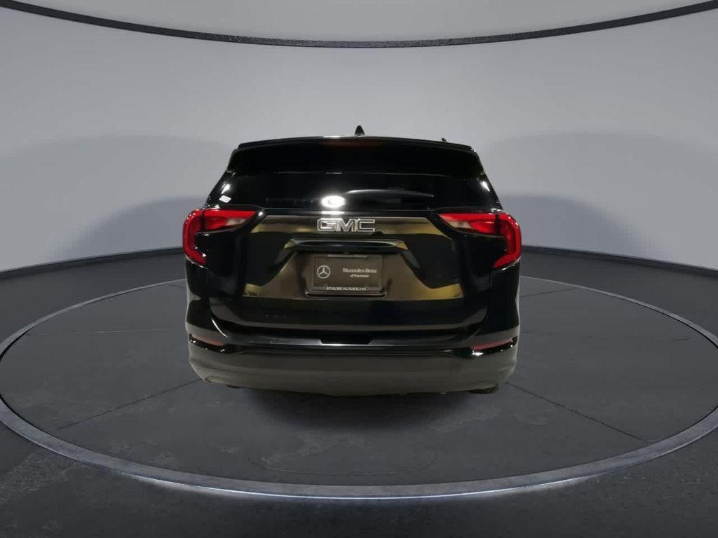 used 2019 GMC Terrain car, priced at $14,523