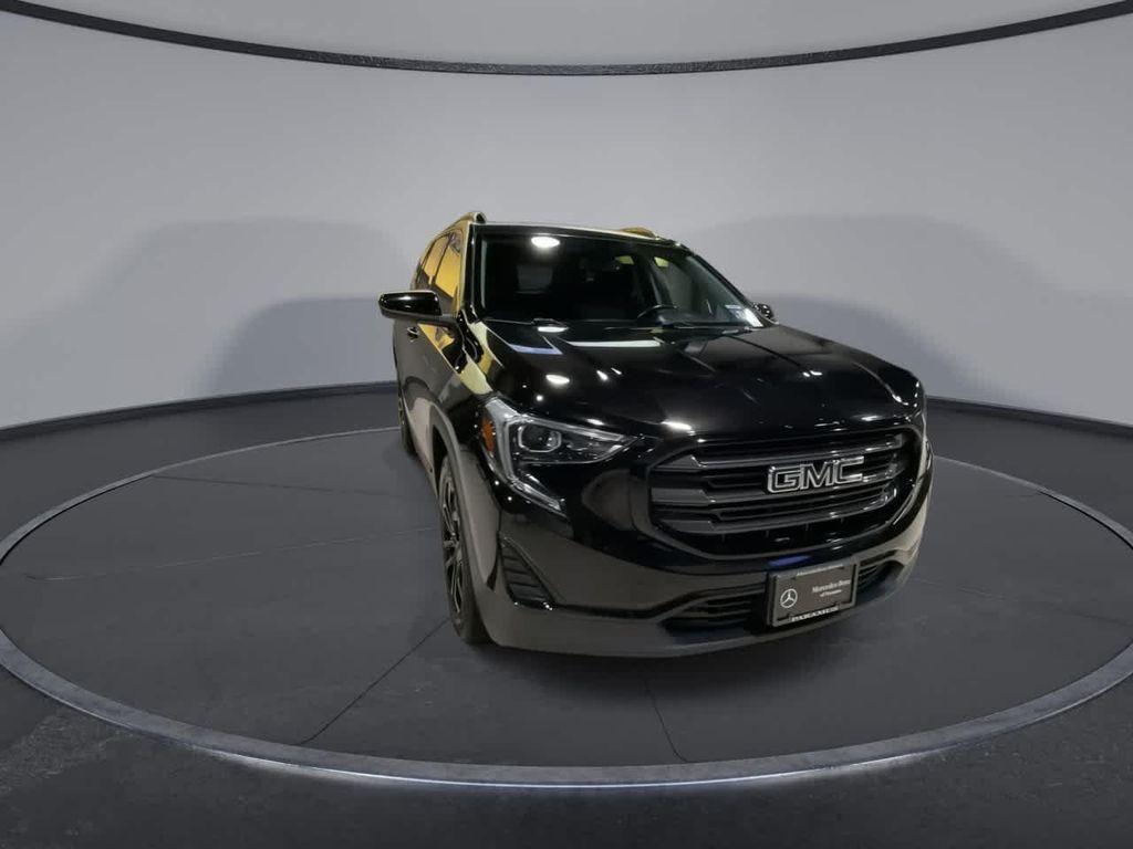 used 2019 GMC Terrain car, priced at $14,523