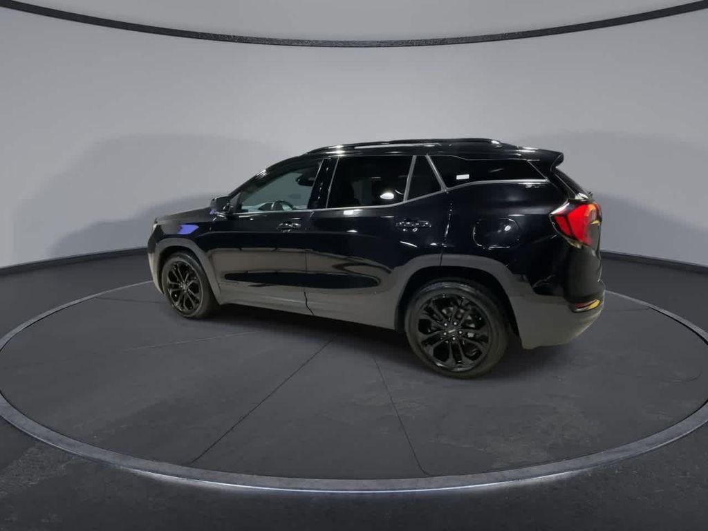 used 2019 GMC Terrain car, priced at $14,523