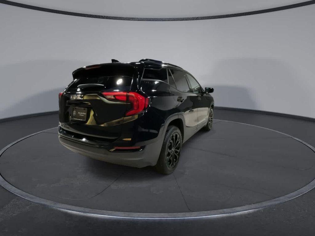 used 2019 GMC Terrain car, priced at $14,523