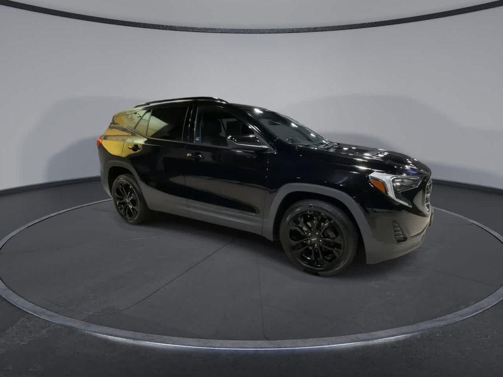 used 2019 GMC Terrain car, priced at $14,523