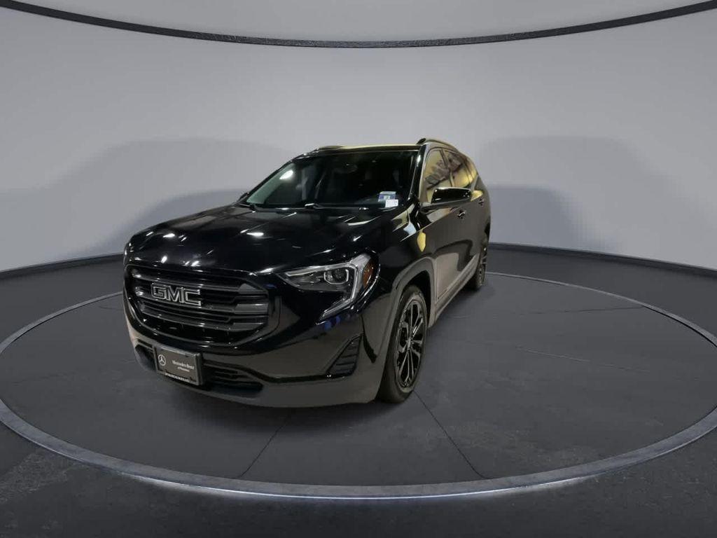 used 2019 GMC Terrain car, priced at $14,523