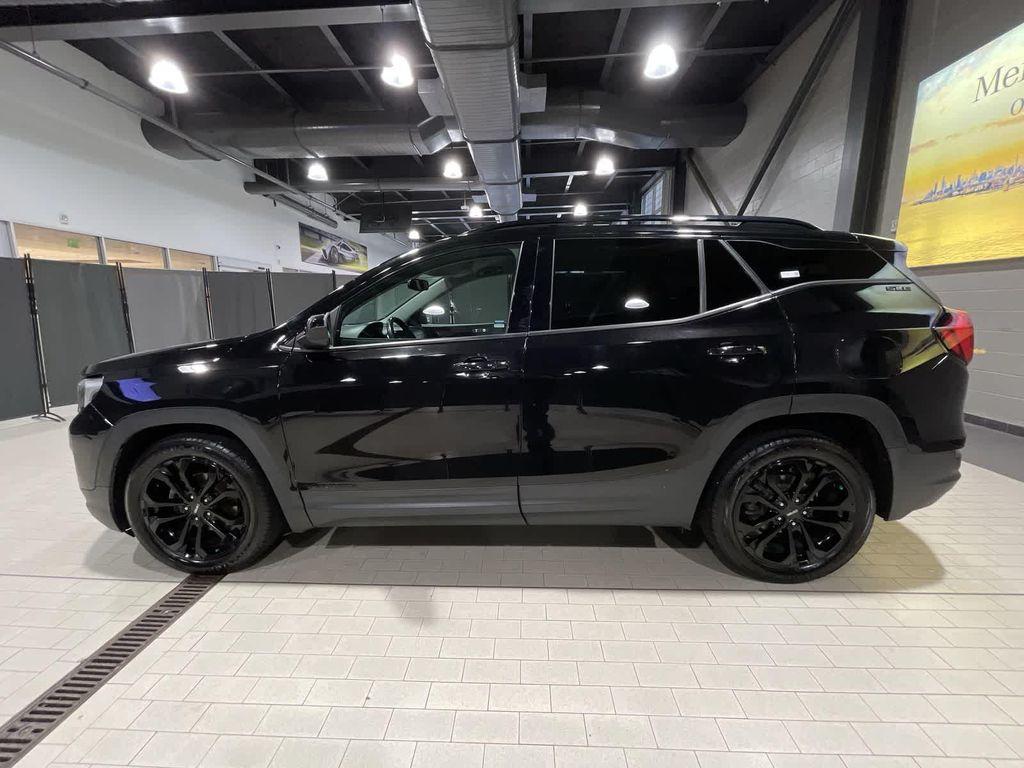 used 2019 GMC Terrain car, priced at $14,523