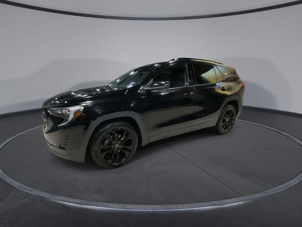 used 2019 GMC Terrain car, priced at $14,523
