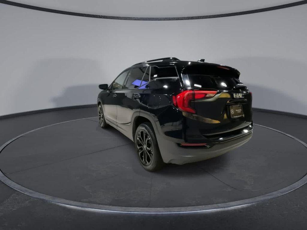 used 2019 GMC Terrain car, priced at $14,523