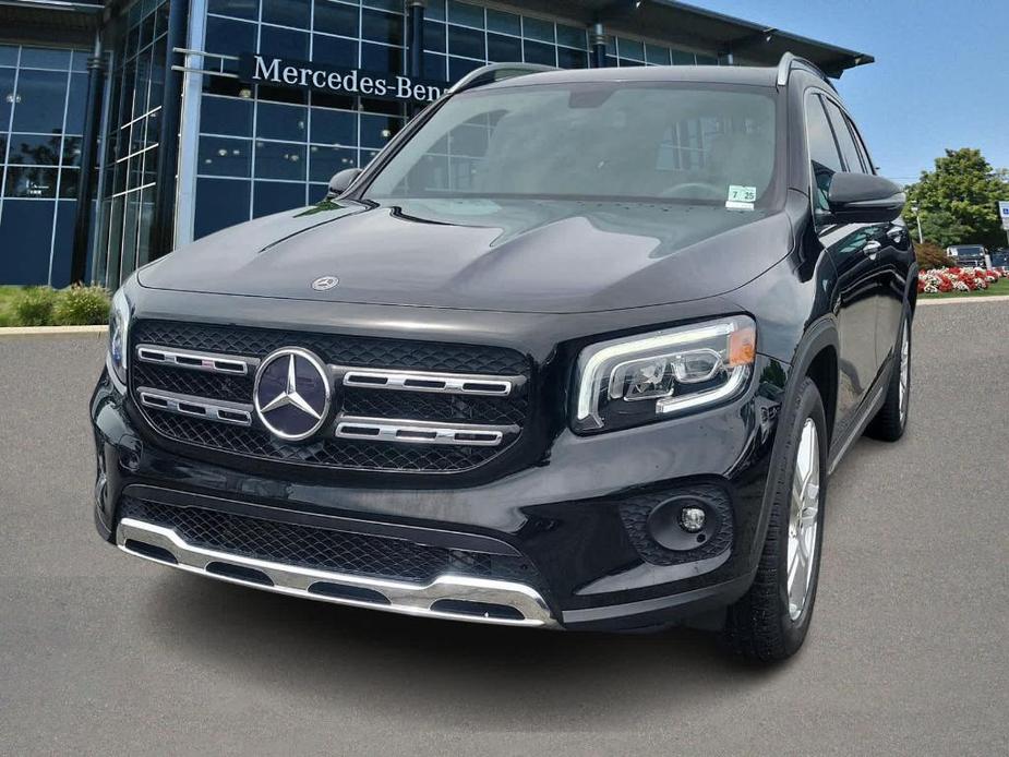 used 2020 Mercedes-Benz GLB 250 car, priced at $28,782
