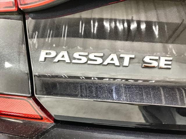 used 2017 Volkswagen Passat car, priced at $13,999