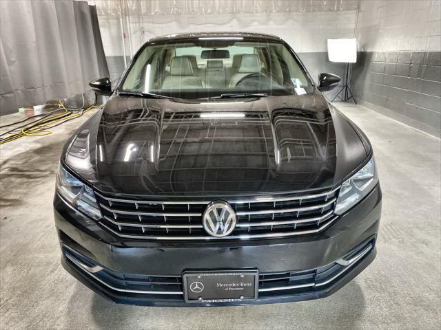 used 2017 Volkswagen Passat car, priced at $13,999