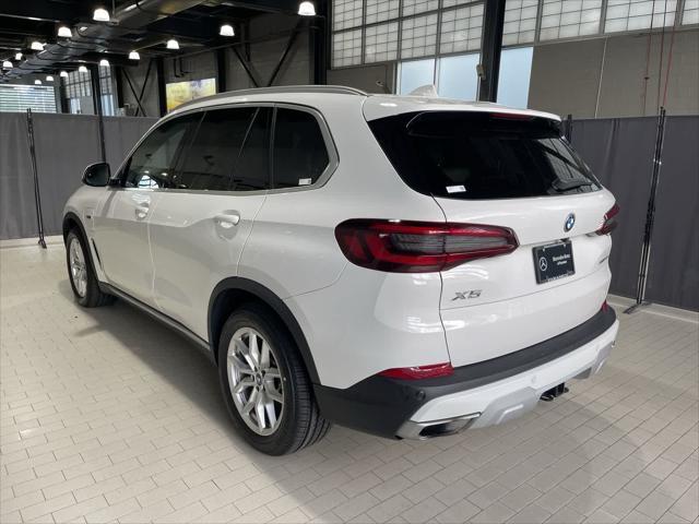 used 2022 BMW X5 PHEV car, priced at $45,432