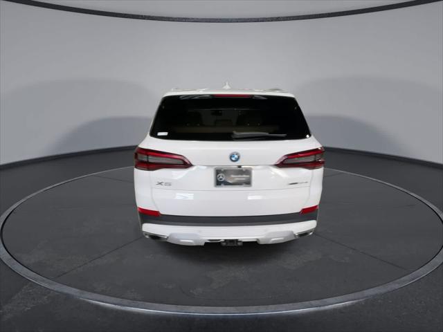 used 2022 BMW X5 PHEV car, priced at $45,432