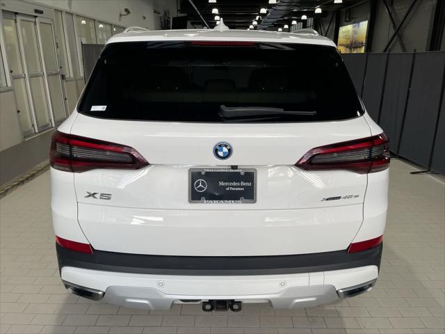used 2022 BMW X5 PHEV car, priced at $45,432