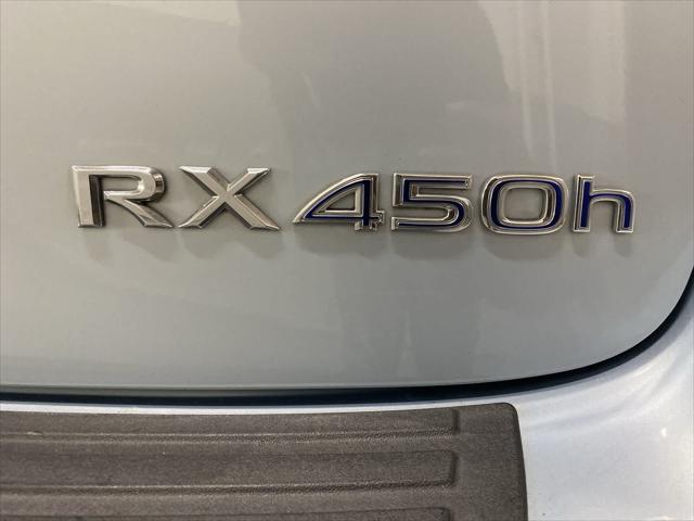 used 2010 Lexus RX 450h car, priced at $12,998