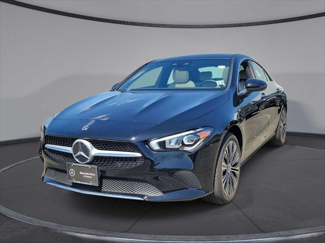 used 2023 Mercedes-Benz CLA 250 car, priced at $37,998