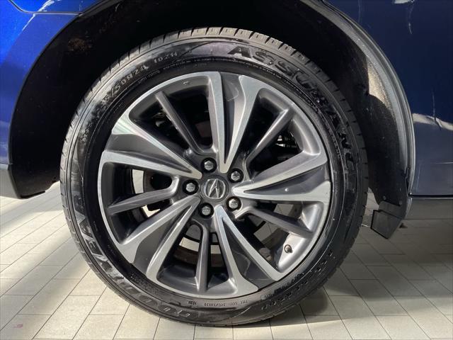 used 2020 Acura MDX car, priced at $26,428