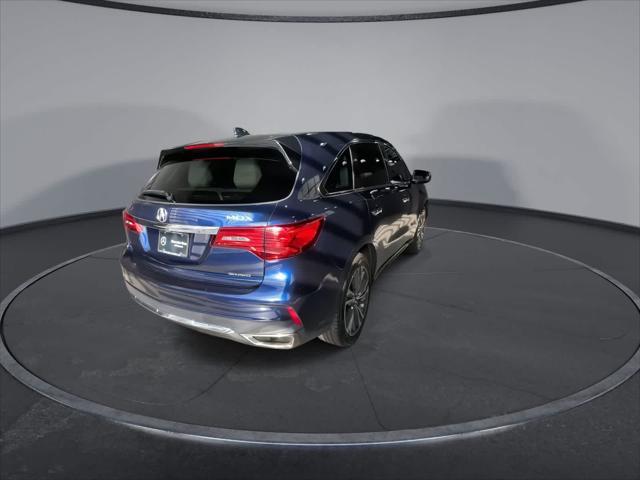 used 2020 Acura MDX car, priced at $26,428