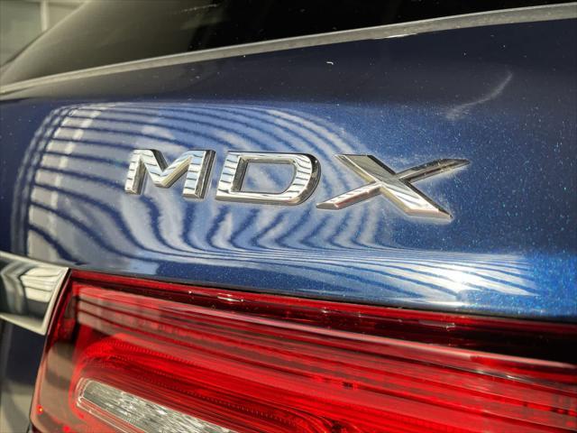 used 2020 Acura MDX car, priced at $26,428