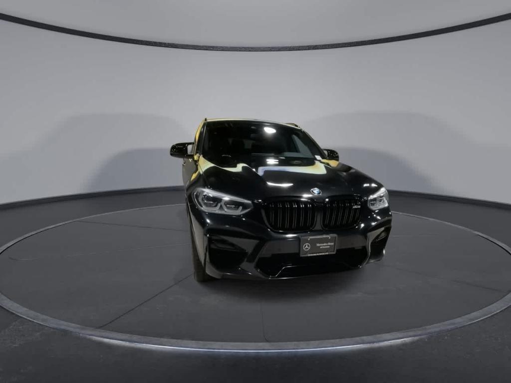 used 2021 BMW X4 M car, priced at $42,668