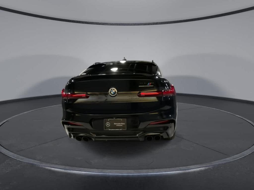 used 2021 BMW X4 M car, priced at $42,668