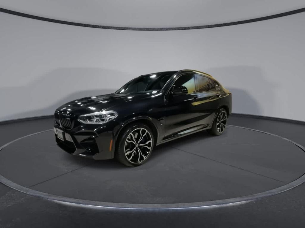 used 2021 BMW X4 M car, priced at $42,668