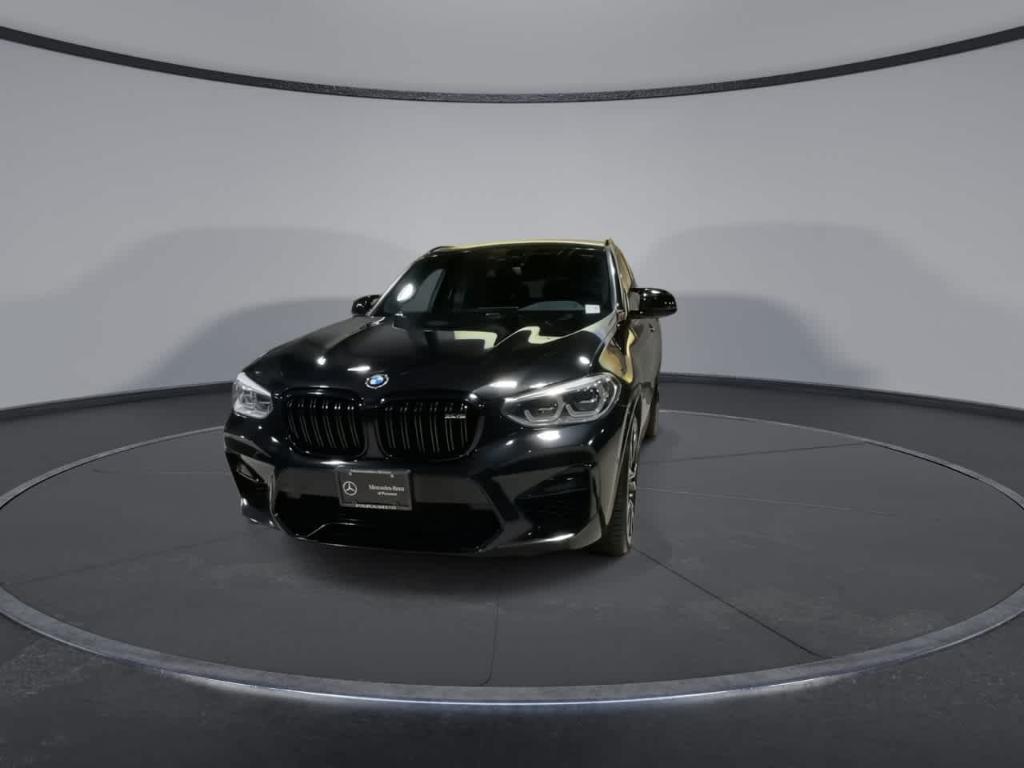 used 2021 BMW X4 M car, priced at $42,668