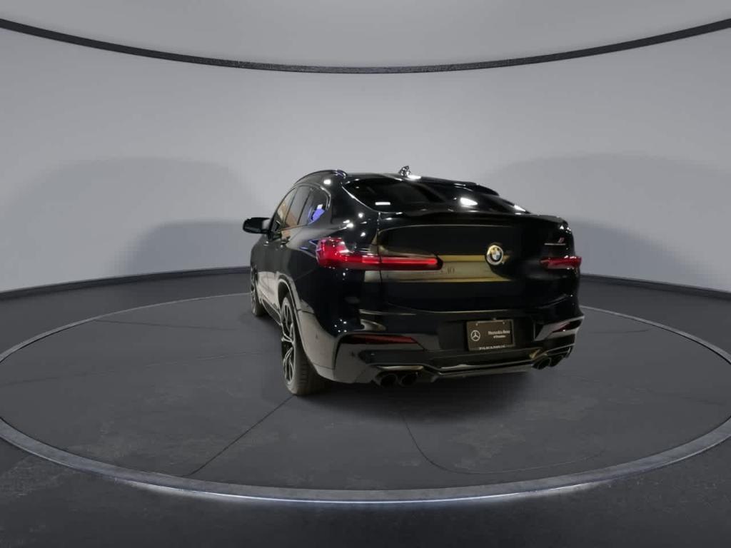 used 2021 BMW X4 M car, priced at $42,668