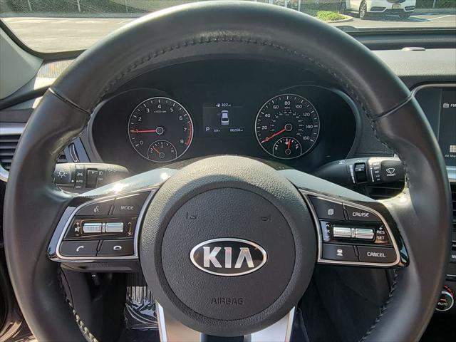 used 2019 Kia Optima car, priced at $13,909