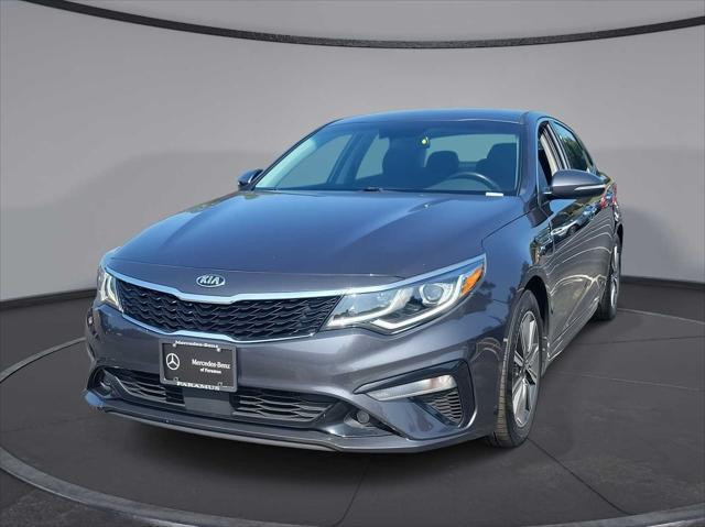 used 2019 Kia Optima car, priced at $13,909