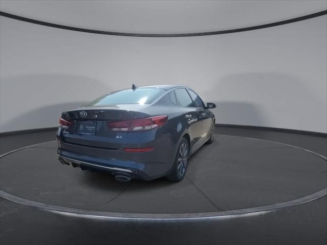 used 2019 Kia Optima car, priced at $13,909