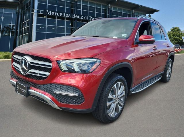 used 2020 Mercedes-Benz GLE 350 car, priced at $39,627