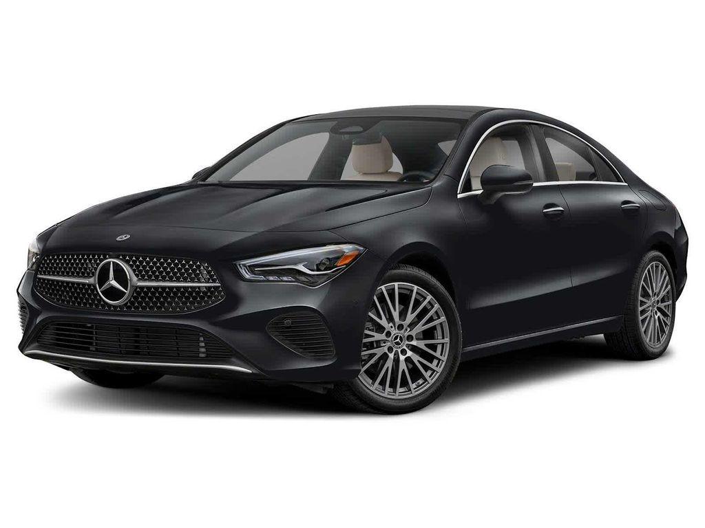new 2026 Mercedes-Benz CLA 250 car, priced at $53,550