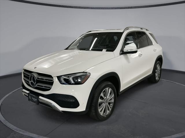 used 2022 Mercedes-Benz GLE 350 car, priced at $49,427