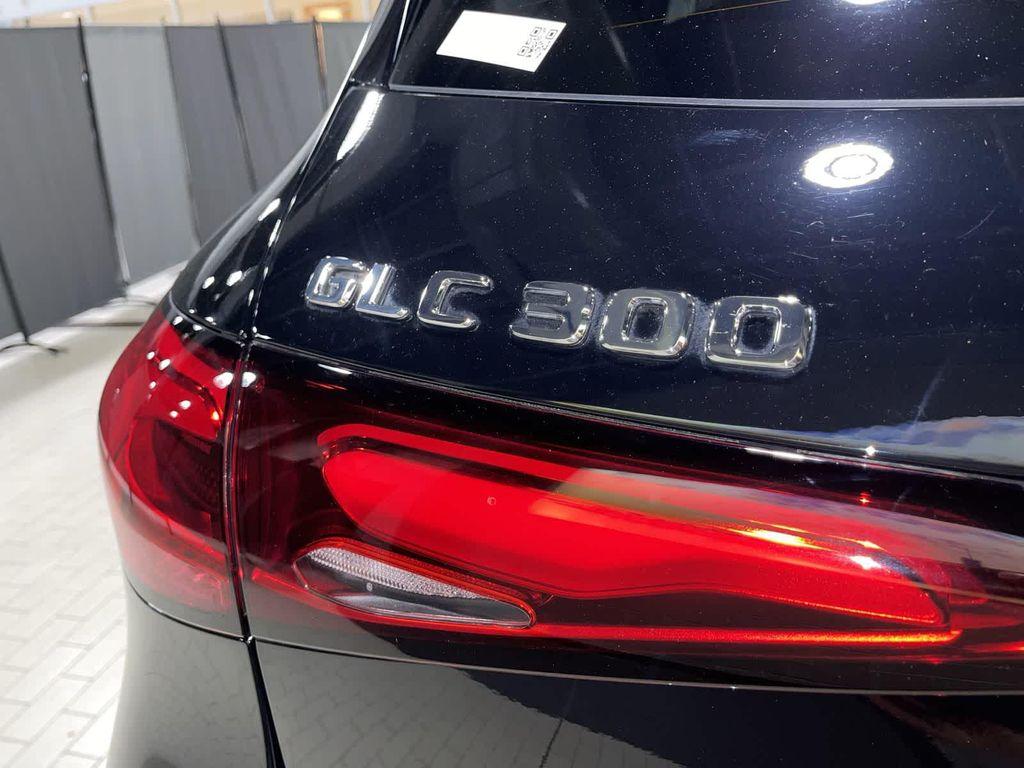 used 2025 Mercedes-Benz GLC 300 car, priced at $52,998