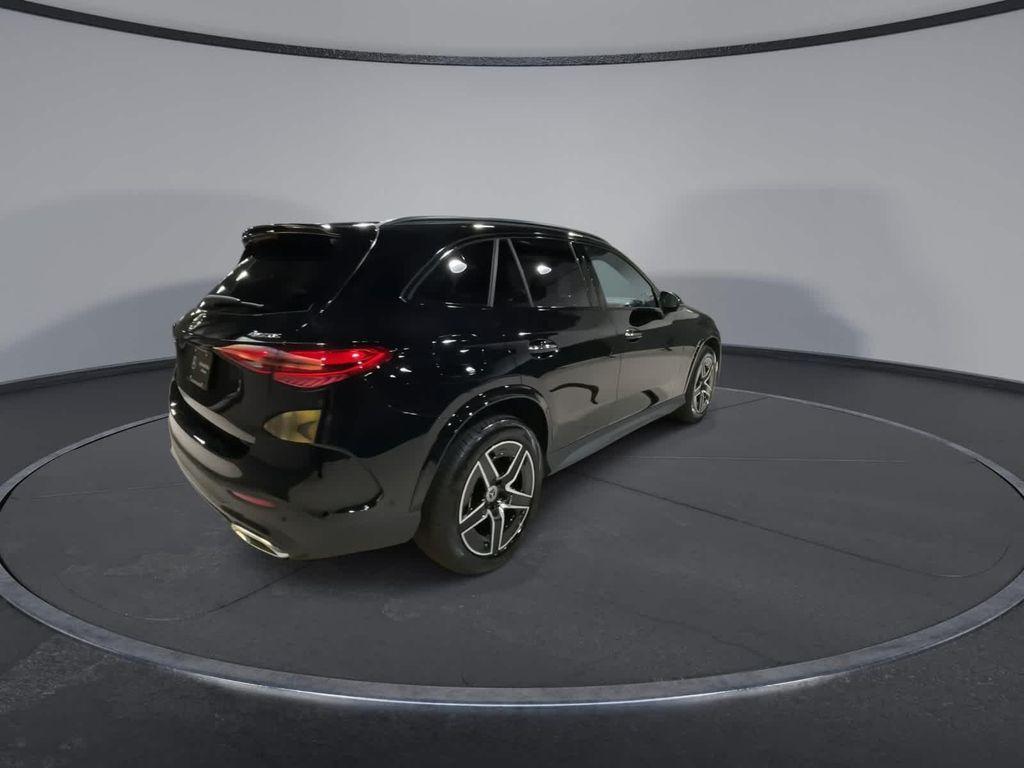 used 2025 Mercedes-Benz GLC 300 car, priced at $52,998