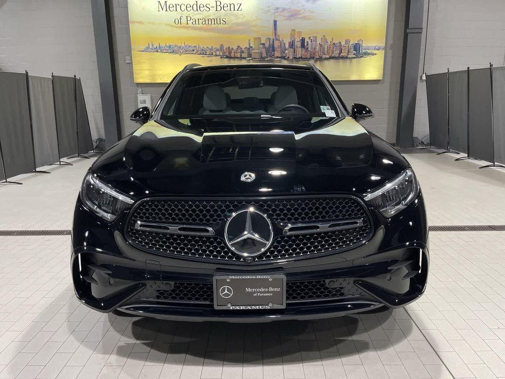used 2025 Mercedes-Benz GLC 300 car, priced at $52,998