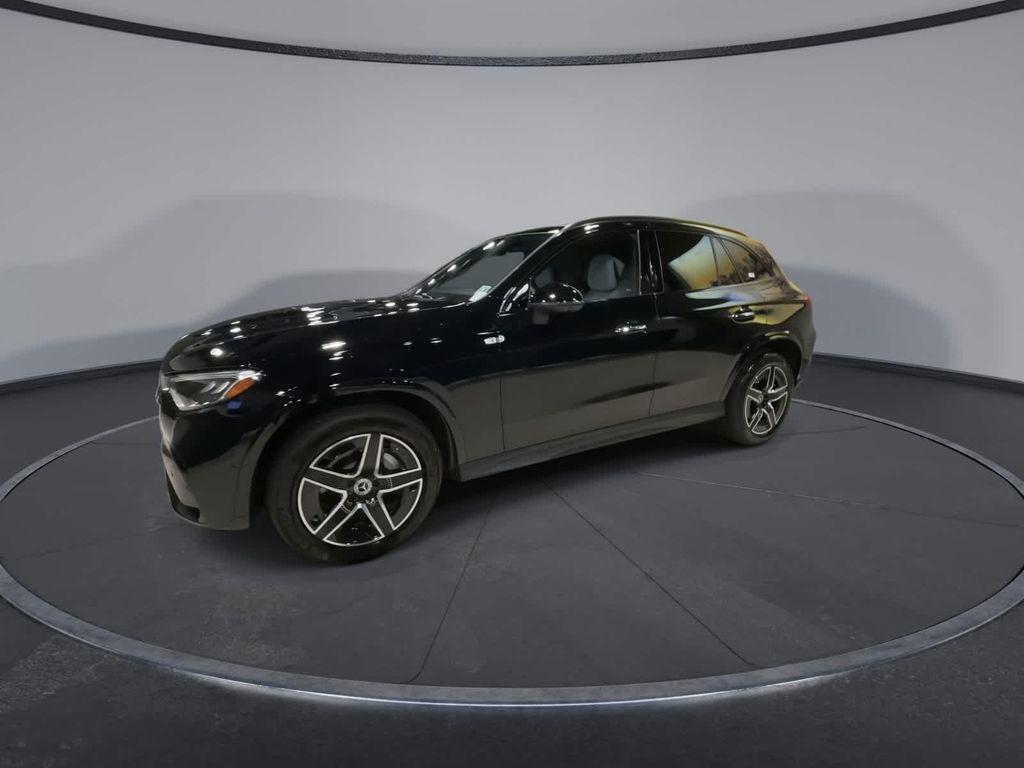 used 2025 Mercedes-Benz GLC 300 car, priced at $52,998