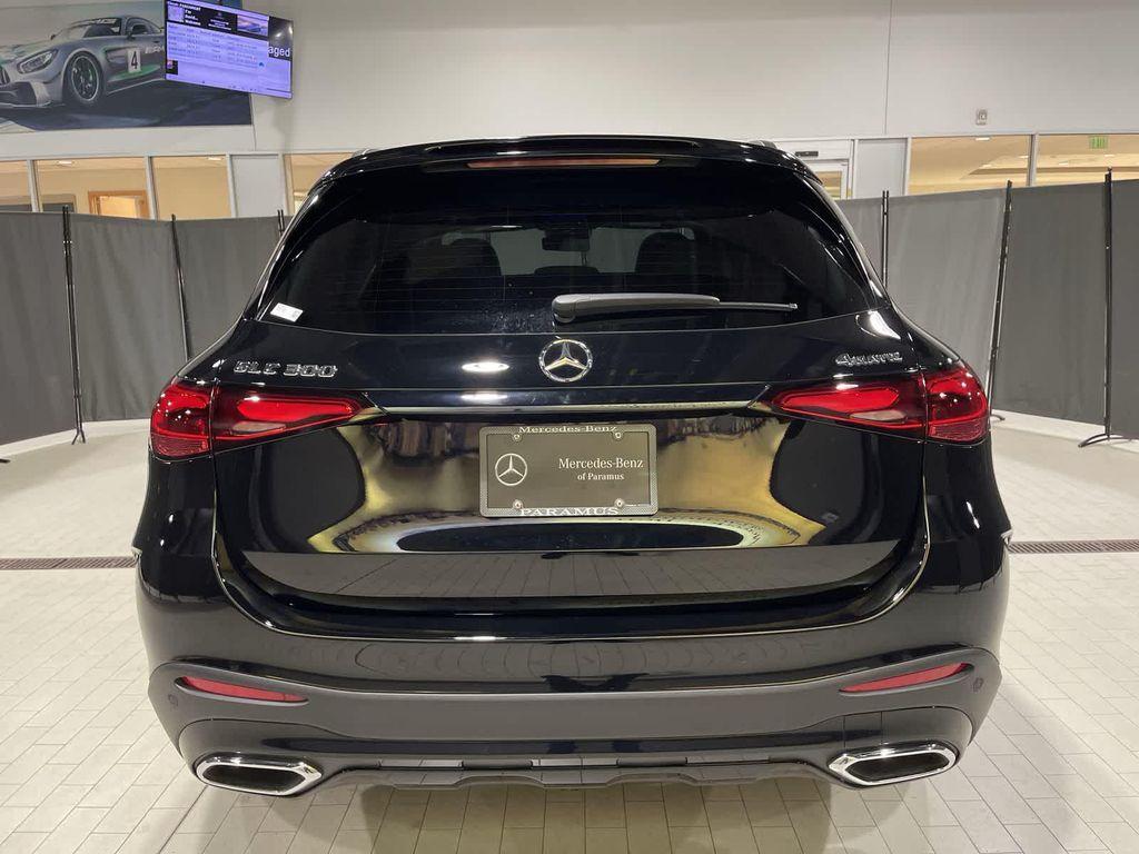 used 2025 Mercedes-Benz GLC 300 car, priced at $52,998