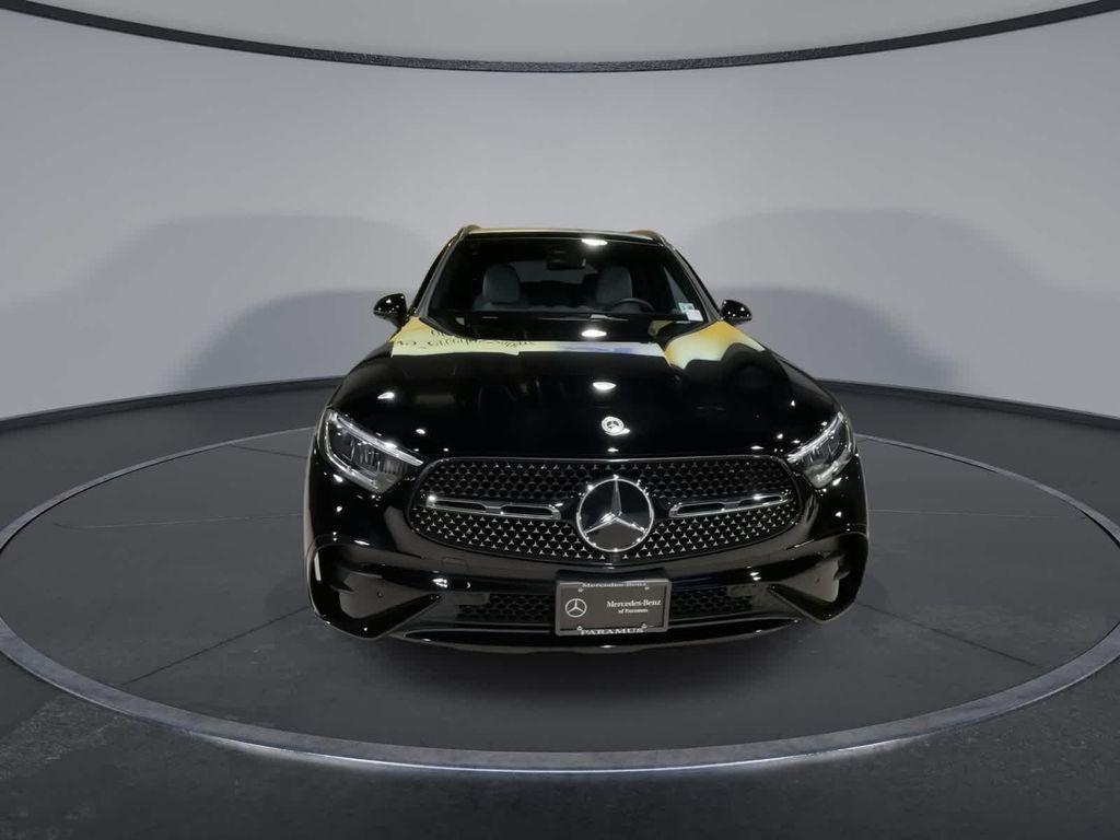 used 2025 Mercedes-Benz GLC 300 car, priced at $52,998