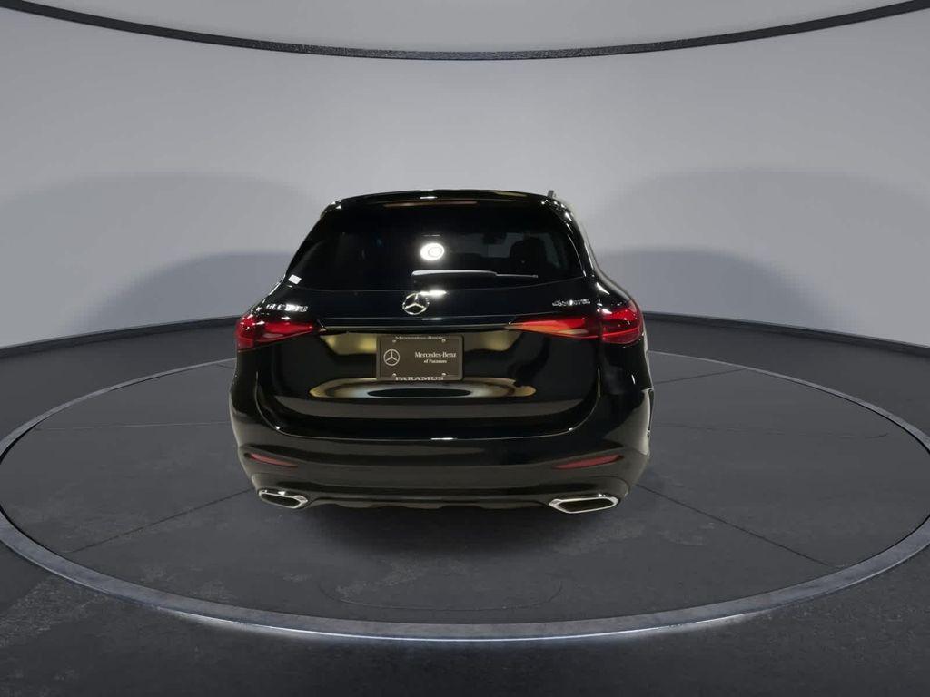 used 2025 Mercedes-Benz GLC 300 car, priced at $52,998