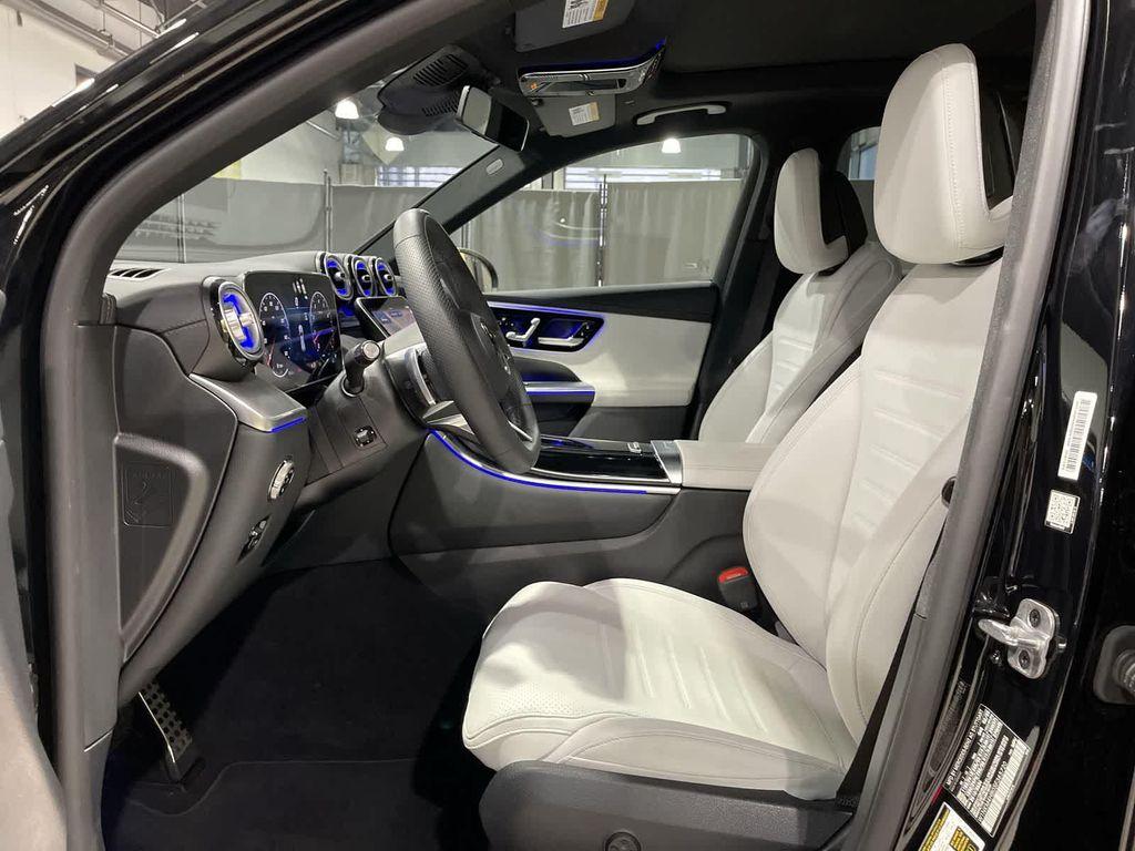 used 2025 Mercedes-Benz GLC 300 car, priced at $52,998