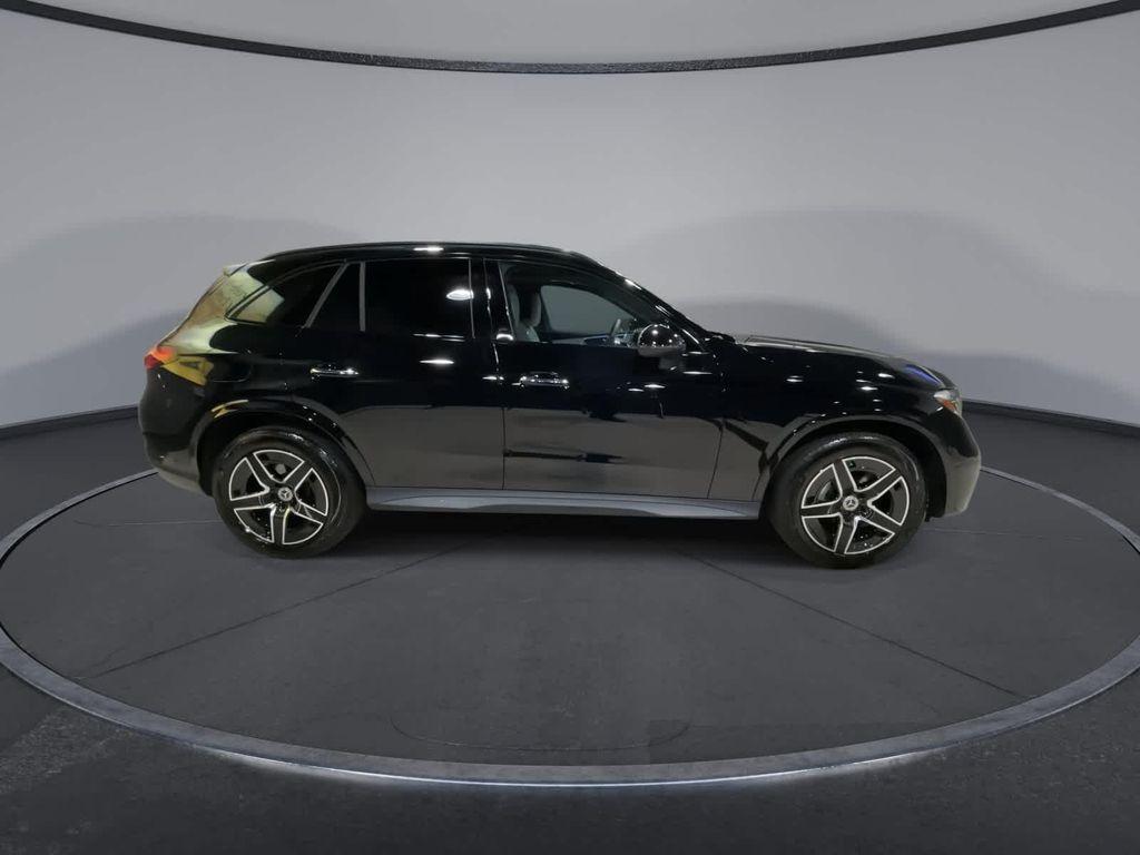 used 2025 Mercedes-Benz GLC 300 car, priced at $52,998
