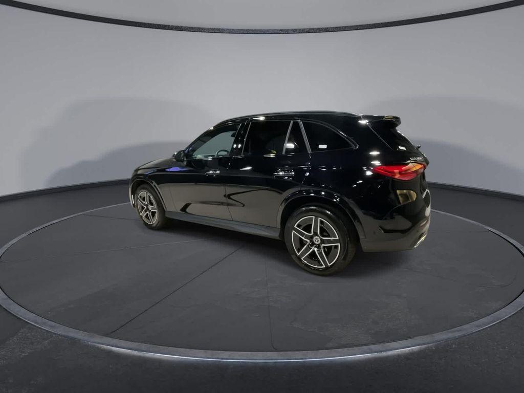 used 2025 Mercedes-Benz GLC 300 car, priced at $52,998