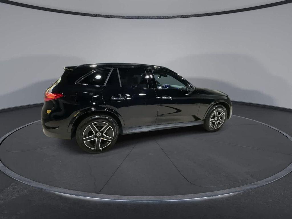used 2025 Mercedes-Benz GLC 300 car, priced at $52,998
