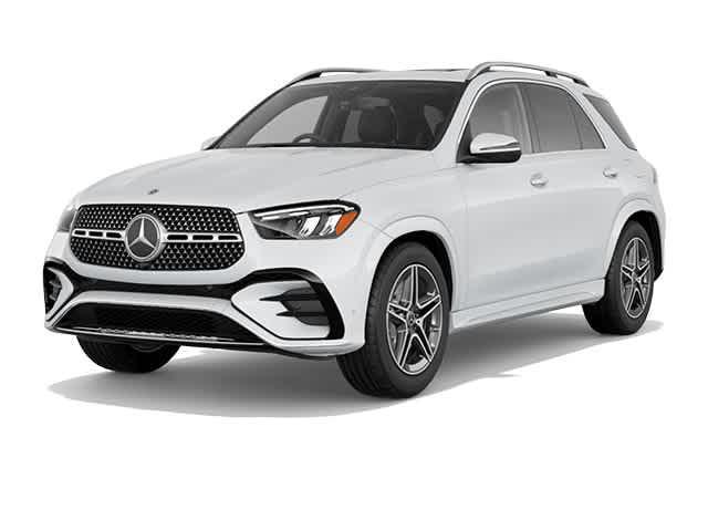 new 2026 Mercedes-Benz GLE 450 car, priced at $89,385