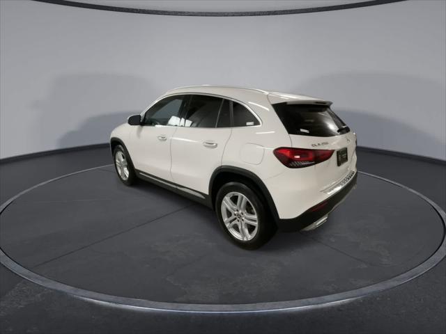 used 2022 Mercedes-Benz GLA 250 car, priced at $32,641