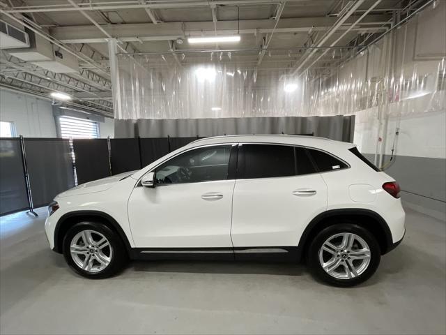 used 2022 Mercedes-Benz GLA 250 car, priced at $32,641