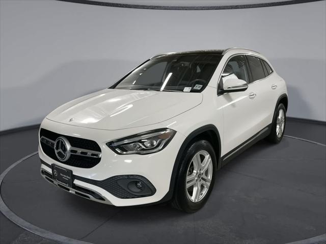 used 2022 Mercedes-Benz GLA 250 car, priced at $32,641